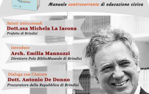 Giovedì 16 al Mapri si presenta il nuovo libro di Nando Dalla Chiesa