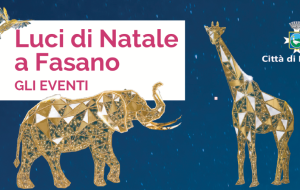Natale a Fasano: svelato il ricchissimo cartellone dii eventi