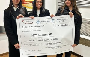 Il Morvillo Falcone di Brindisi tra i vincitori del concorso “Storie di Alternanza e competenze”
