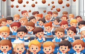 Igiene della nutrizione: nelle mense scolastiche piovono polpette