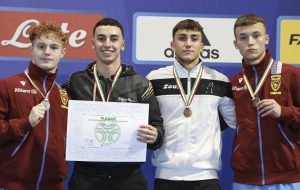 Karate: Metropolitan Karate Brindisi è Bronzo ai Campionati Italiani Juniores