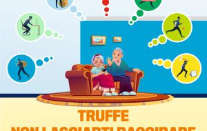 Truffe: non lasciarti raggirare. Arriva a Brindisi la campagna UIL Pensionati
