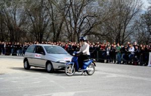 A Brindisi simulazione di incidenti stradali per una “Mobilità responsabile”