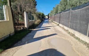 Al via i lavori per il rifacimento delle strade bianche