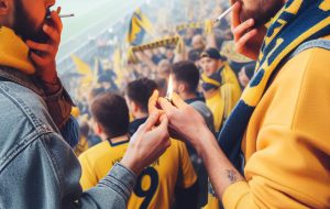 Sospettato di spacciare all’interno dello stadio: Daspo “fuori contesto” per un tifoso ostunese