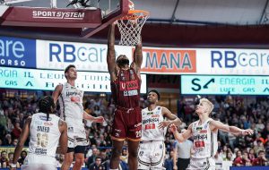 Brindisi lotta alla pari ma Venezia la spunta nel finale