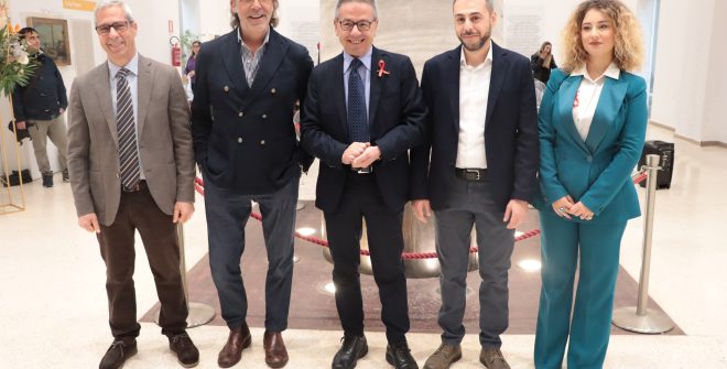 Nuovo Teatro Verdi, Luca Ward: “un teatro orientato alla comunità”