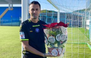 Marco Di Bello testimonial nazionale delle Stelle AIL 2023. L’elenco delle piazze a Brindisi e provincia