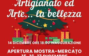 “Artigianato ed Arte… La Bellezza” invade l’Antico Bastione di Porta Mesagne a Brindisi