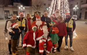 Babbo Natale a Montalbano