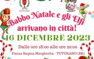Piazza Vittoria e Tuturano: il Natale è qui!