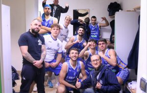 La Dinamo Brindisi in piena emergenza supera in trasferta la blasonatissima Scandone Avellino