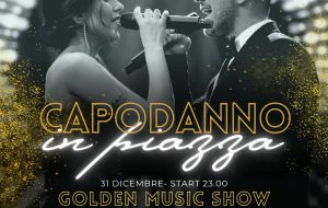 Capodanno in piazza a Francavilla con Golden Musica Show