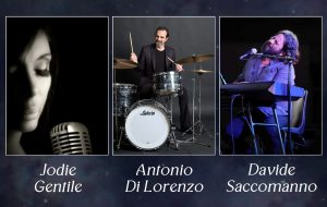Christmas in Jazz: stasera a Brindisi viaggio musicale con Antonio Di Lorenzo, Davide Saccomanno e Jodie Gentile