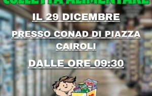 Forza Italia Giovani Brindisi organizza colletta alimentare