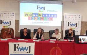 Forum delle Giornaliste del Mediterraneo: la strada è tracciata