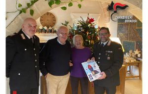 Recuperata e restituita una borsa sottratta dalla casa di un’anziana donna