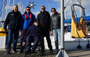 Giornata mondiale della disabilità, l’impegno della Lega Navale Italiana di Brindisi