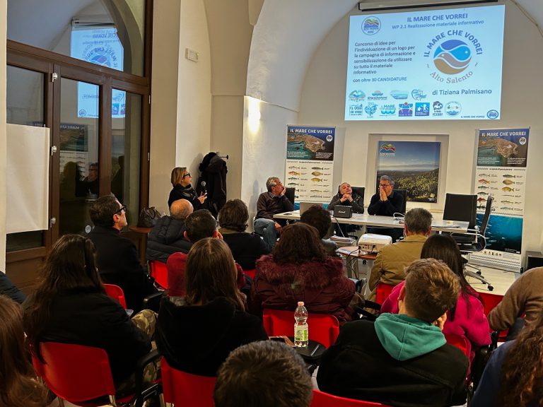 Gal Alto Salento: concluso il progetto “Il Mare che Vorrei”