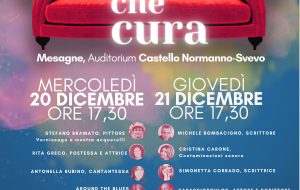 A Mesagne “il Salotto del Curro” presenta “l’Arte che Cura”