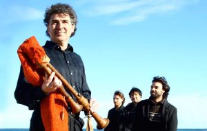 “Barocco Festival Leonardo Leo”: Nico Berardi alle Grotte di San Biagio