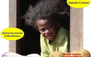 Serata di beneficenza, di solidarietà e di amicizia al Teatro Comunale di Mesagne.