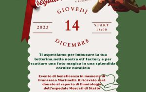 San Michele Salentino, giovedì 14 dicembre un magico Natale in Via Pascoli