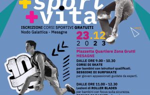 Grande fermento a Mesagne intorno alle iniziative del “Nodo Galattica”