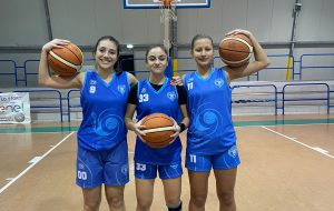 Tre atlete della Polisportiva Bozzano selezionate per il torneo “Lazio in Pink”