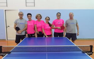 Tennistavolo Brindisi: domenica 10 parte il campionato femminile di serie C girone “B” del