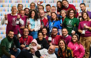 Due Cantine vinicole brindisine al Mercato dei Vini di Bologna