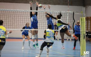 La Gesancom Marsala batte al Salvemini la Pantaleo Podio Volley Fasano