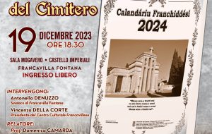 Domani si presenta la nuova edizione del Calendariu Franchìddesi