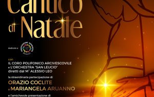 Sabato 16 il “Cantico di Natale” del Coro San Leucio