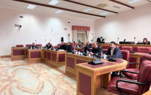 Insediato il nuovo consiglio provinciale di Brindisi. Approvati tutti i punti all’ordine del giorno
