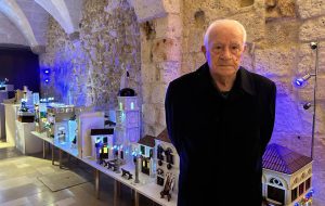 Brindisi in Miniatura: le opere di Cosimo Di Giulio anche questo Natale esposte alle Scuole Pie