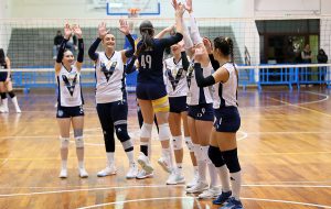 L’Aurora Volley Brindisi batte la Windor Crispiano in un emozionante duello al tie-break