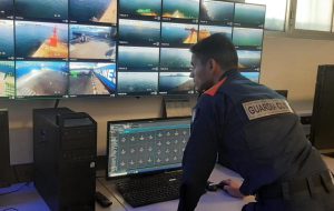 Svolta nel porto di Brindisi esercitazione complessa antincendio e security
