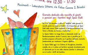 Anche a Brindisi il Progetto Nazionale “Il carcere alla prova dei bambini e delle loro famiglie.
