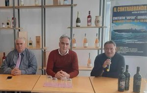 Presentato“Il contrabbandiere”, film scritto e diretto dal regista brindisino Federico Rizzo