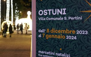 La Villa Incantata ha segnato con successo il Natale di Ostuni