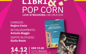 Al Lab Creation di Mesagne la rassegna “Libri & Popcorn”
