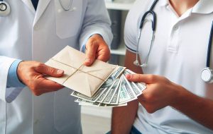 Estorsione ad un medico: arrestato operatore sanitario