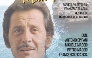 Domenica 7 al Teatro Kopò va in scena lo spettacolo “Modugno: l’uomo che fece volare il mondo”