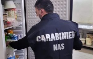 Gravi carenze igienico-sanitarie: i NAS chiudono pasticceria della provincia di Brindisi