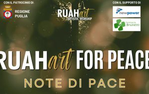 Note di Pace: RUAHart regala cinque concerti di Natale nelle Parrocchie di Brindisi