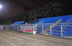 Domenica 3 Dicembre la prima gara ufficiale sul nuovo campo sportivo di Via della Torretta