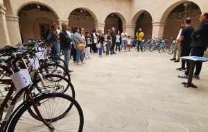  Pubblicato il nuovo bando «La strada giusta», city bike per gli studenti fasanesi più meritevoli