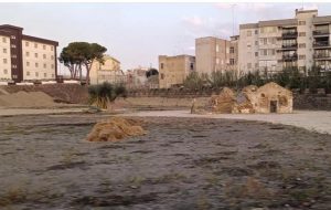 Smontato anzitempo il presepe vivente di canale Patri