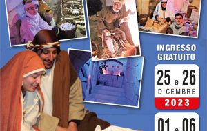 Ritorna il Presepe Vivente della Parrocchia di Cristo Salvatore nel quartiere Sant’Elia